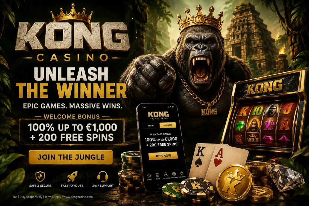 Kong Casino