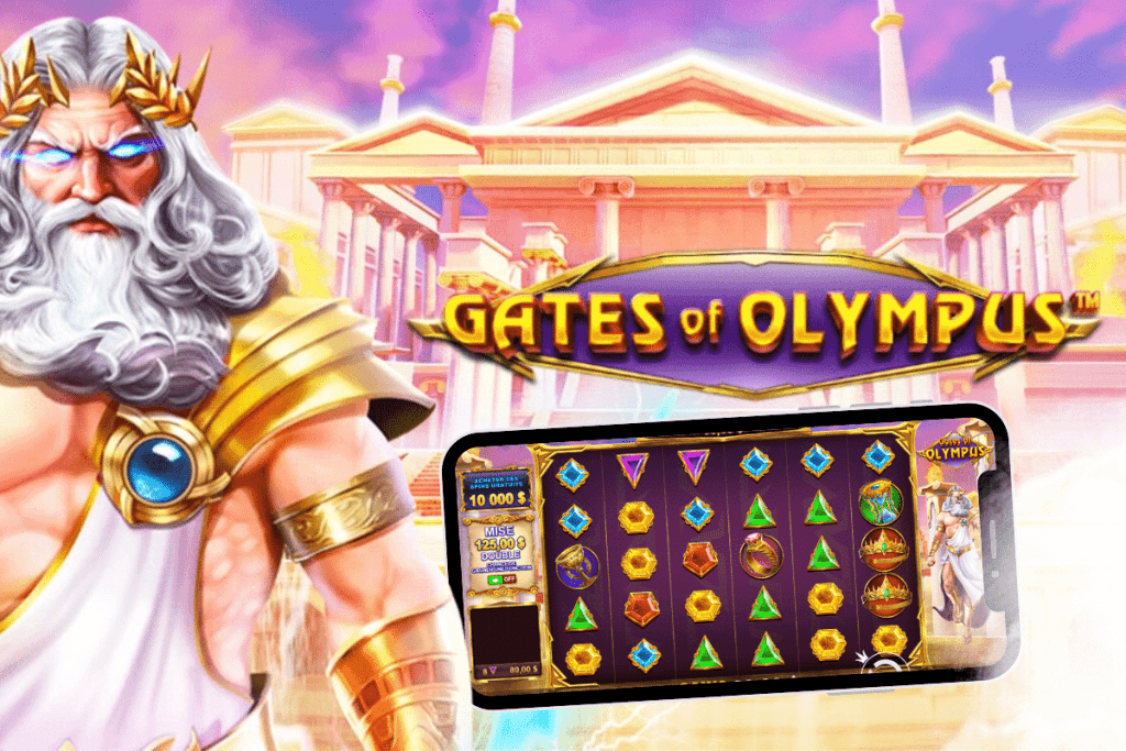 Gates of Olympus Slot 