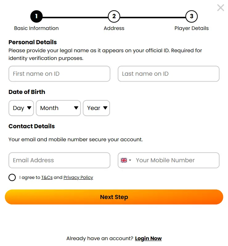 Kong Casino Sign Up