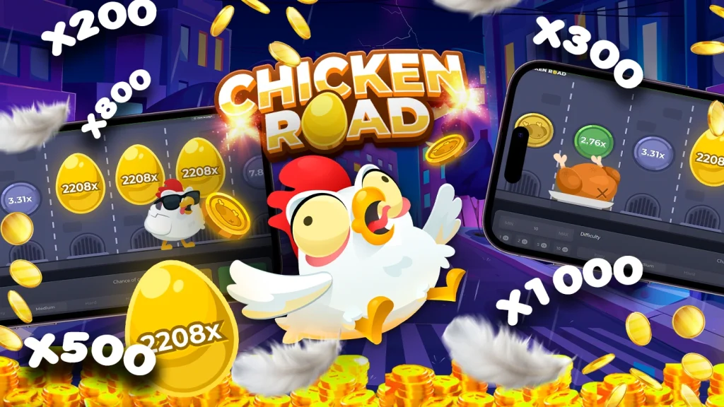 Chicken Road Slot 