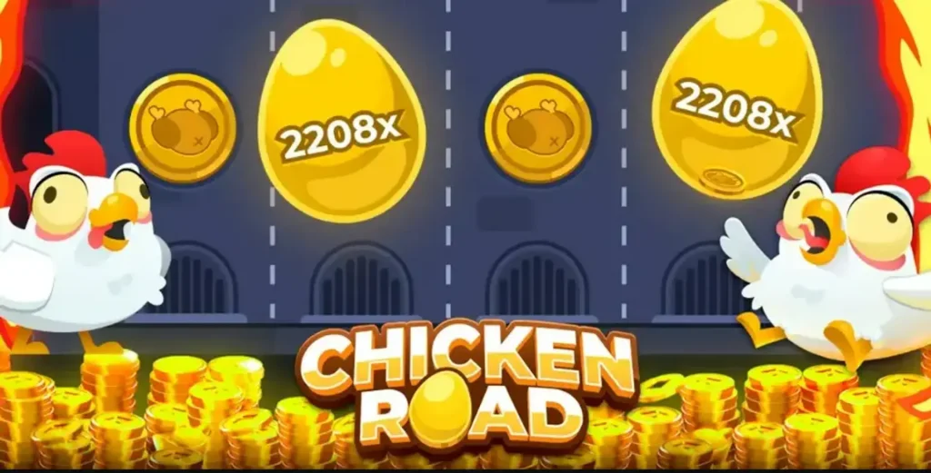 Chicken Road Slot 